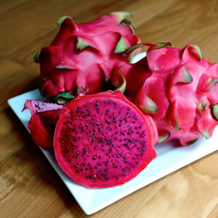 Dragon Fruit Plants