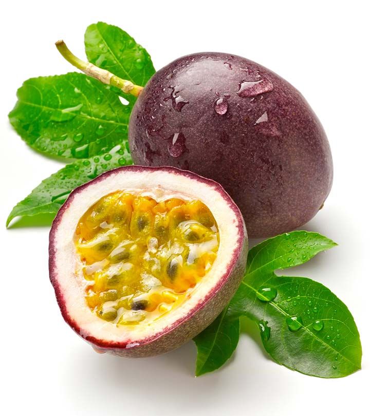 Passion Fruits Plants