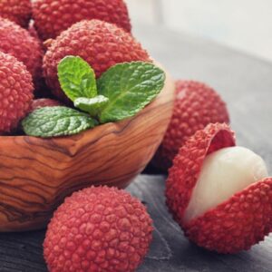 Lychee Fruits Plants